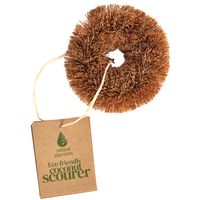 Natural Elements Coconut Scourer